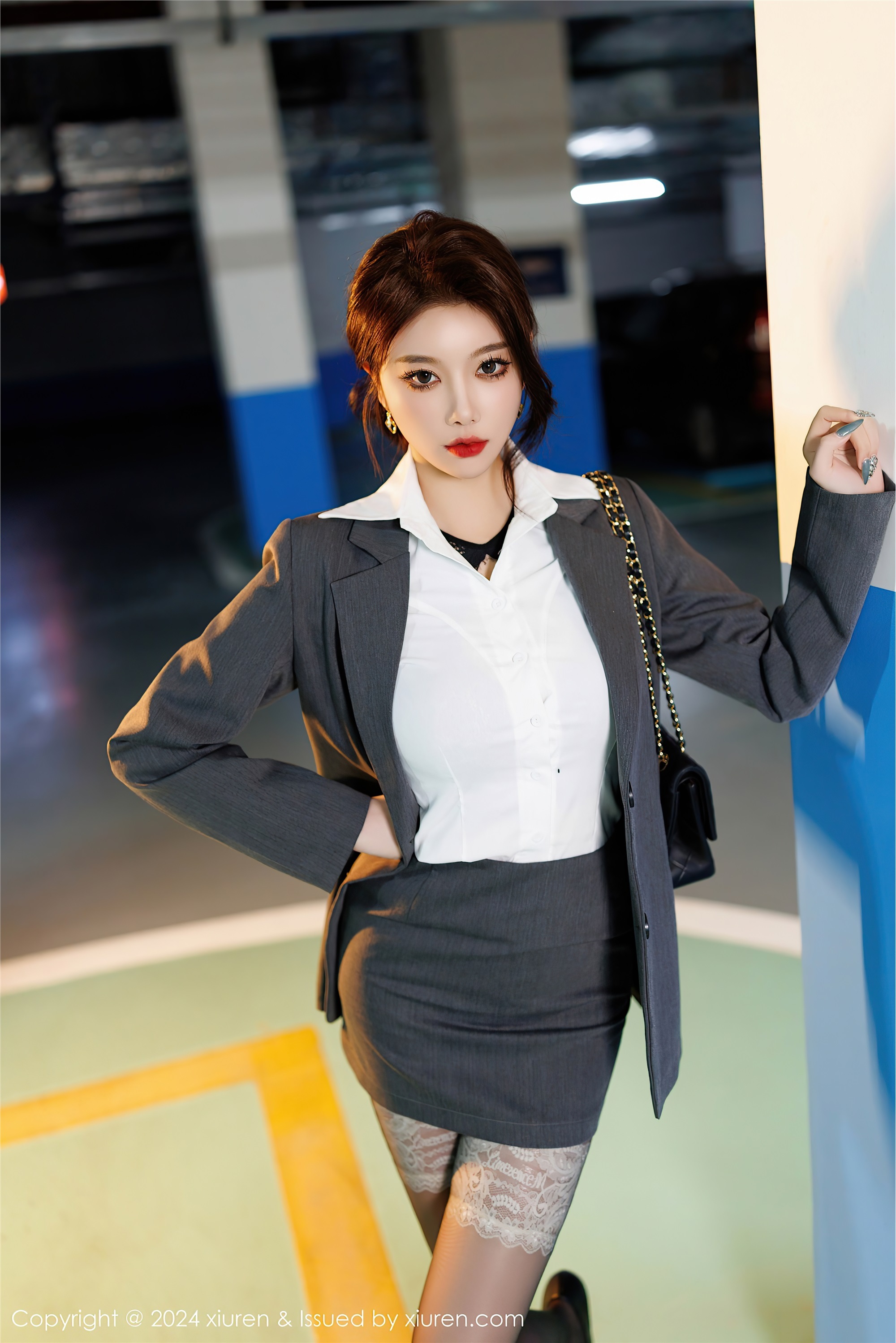 Xiuren秀人网 2024.12.20 NO.9634 杨晨晨Yome